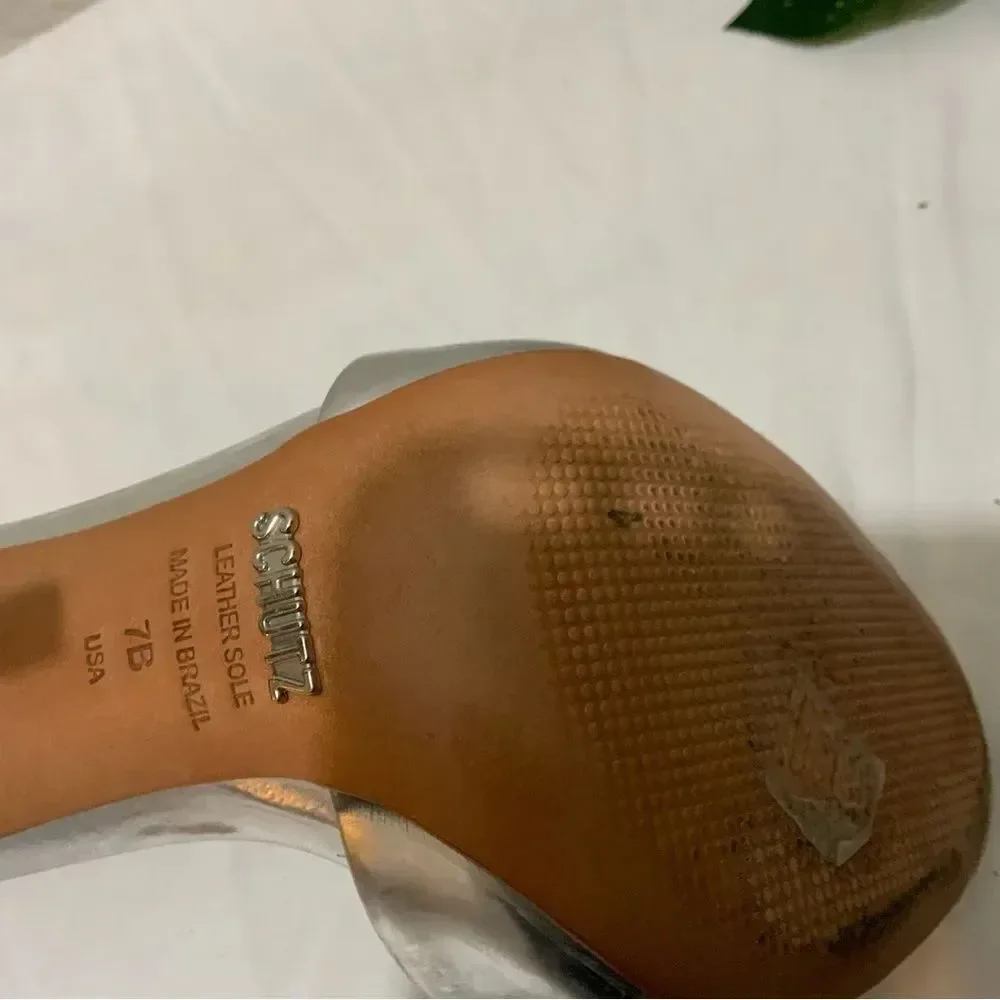 SCHUTZ new no